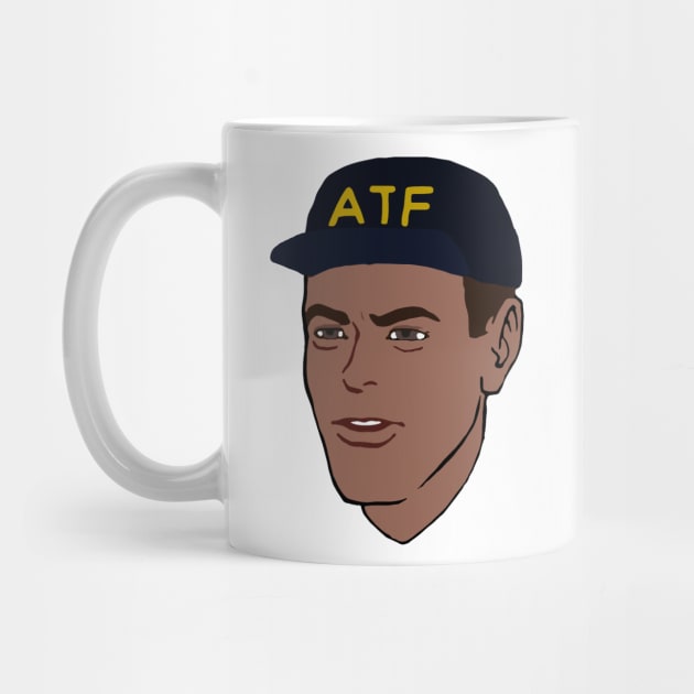 ATF Guy - Meme, Firearms, Undercover, NFA, Gun Enthusiast by SpaceDogLaika